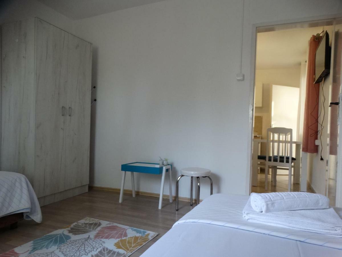 Apartament Apartman Zorana Bar Zewnętrze zdjęcie